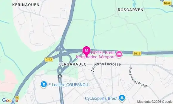Localisation Mtre Lacombe Catherine
