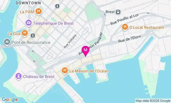 Localisation Mtre Nguyen Françoise