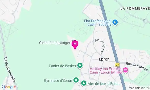 Localisation Mtre Millet Liais Sylvain
