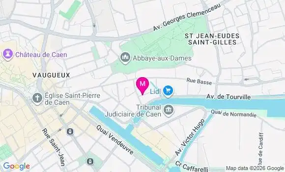 Localisation Mtre Mitata Jeansy