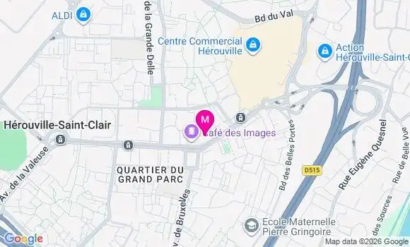 Localisation Mtre Paumelle Martin