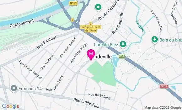 Localisation Mtre Zrita Ilyess