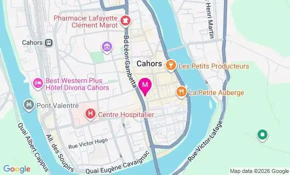 Localisation Mtre Mallemouche Camille