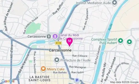 Localisation Mtre Colombie Bernard
