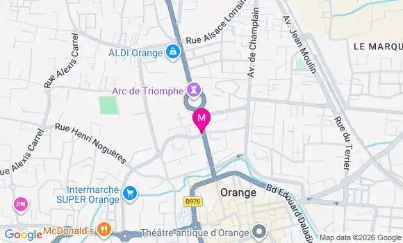 Localisation Mtre Gastou Annabelle