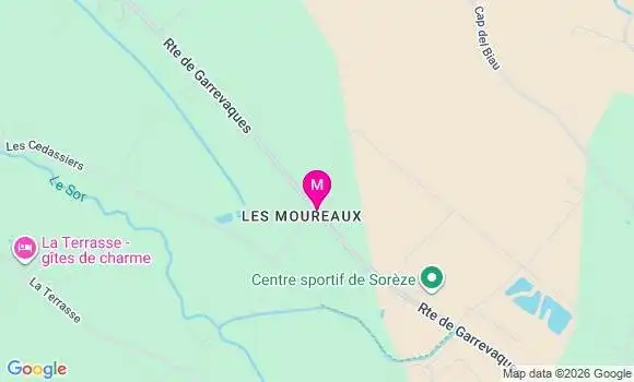 Localisation Mtre Gout Jean Michel