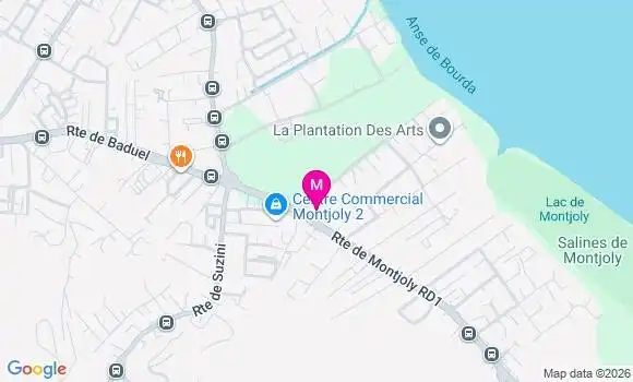 Localisation Mtre Gardano Axelle