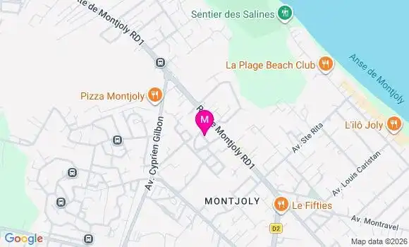 Localisation Mtre Grelet Adrien