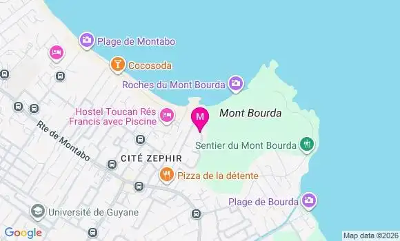 Localisation Mtre Jouneaux Clara