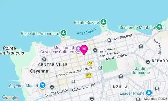 Localisation Mtre Plenet Léa