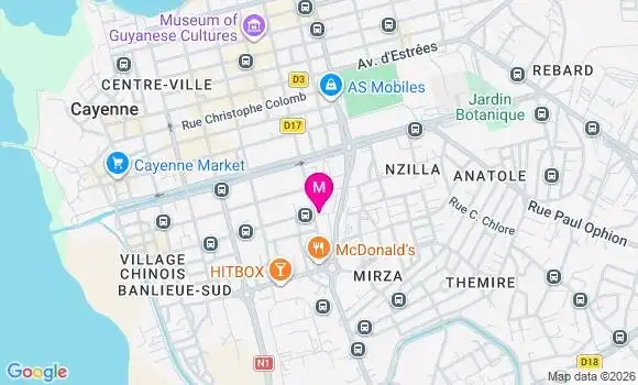 Localisation Mtre Radamonthe Fichet Anne