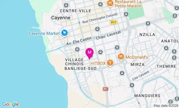 Localisation Mtre Smith Robo Claire