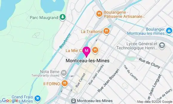 Localisation Mtre Marchet Héléna