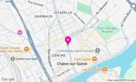 Localisation Mtre Reynaud Jean Baptiste