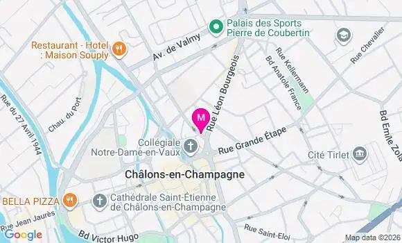 Localisation Mtre Biausque Sicard Carine