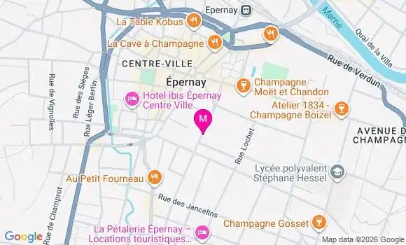 Localisation Mtre Procureur François
