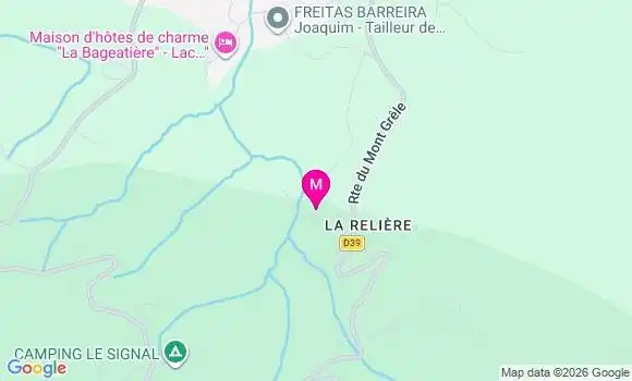 Localisation Mtre Di Cintio Camille