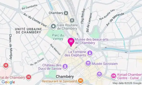 Localisation Mtre Dormeval Clarisse