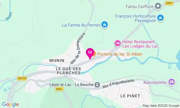 Localisation Mtre Gavend Delphine