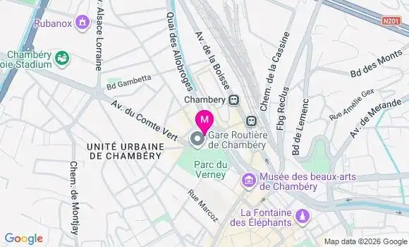 Localisation Mtre Perdrix Elodie