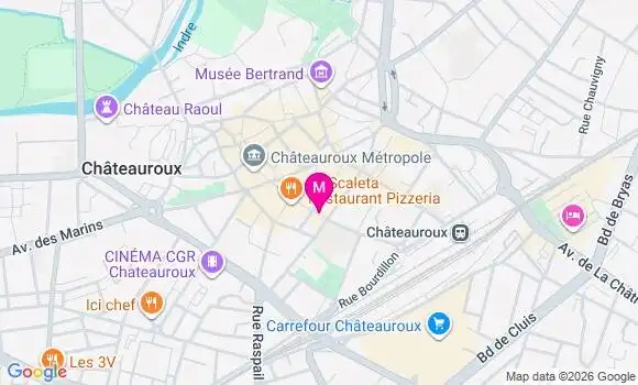 Localisation Mtre Agliany Bruno