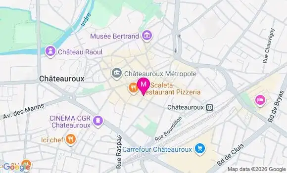 Localisation Mtre Pinardon Mosmeau Louise