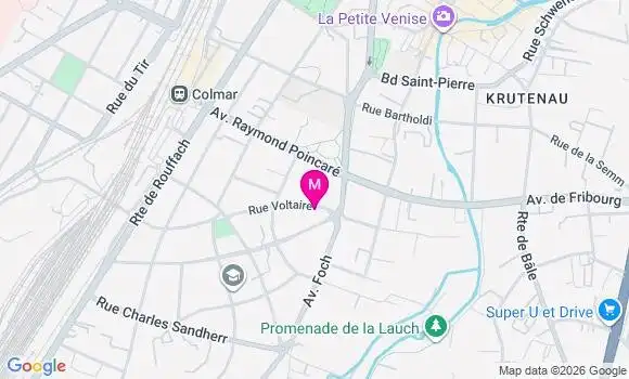 Localisation Mtre Contet De Rochegonde Mathilde