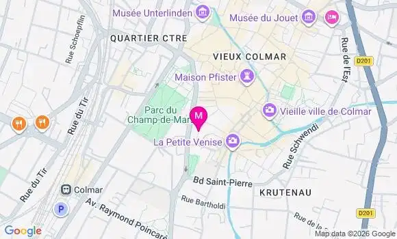 Localisation Mtre Stoessle Wetzel Marie Pascale