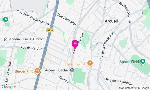 Localisation Mtre Agnoux Marie Laure