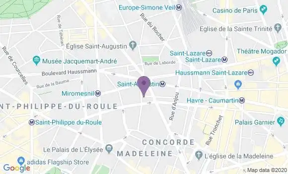 Localisation Mtre Fatier Bruno