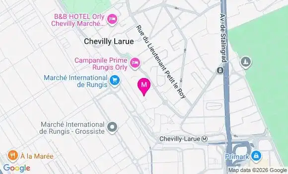 Localisation Mtre Dagba Charles