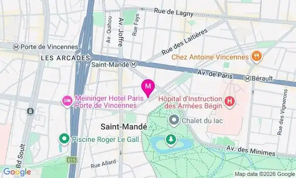 Localisation Mtre Drame M