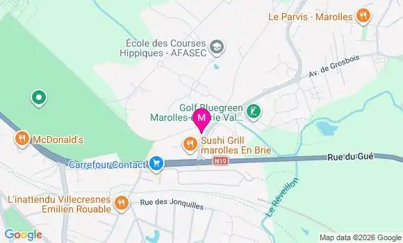 Localisation Mtre Kadoch Hatoun Anaëlle