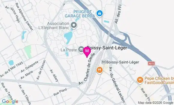Localisation Mtre Lauboue Adongon Sylvain