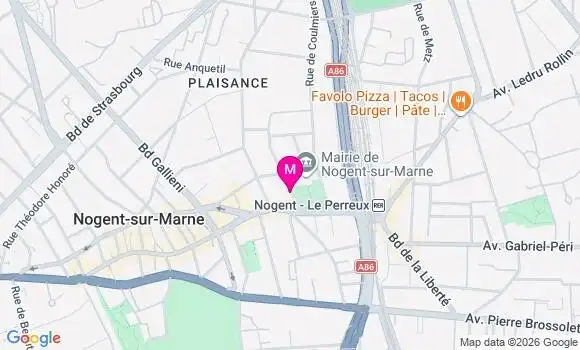 Localisation Mtre Le Mignot Cécile