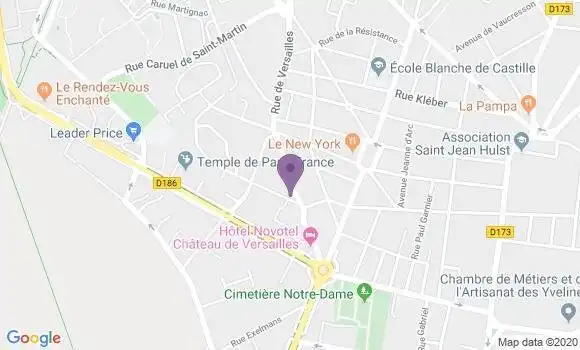 Localisation Mtre Faucon Tillier Violaine