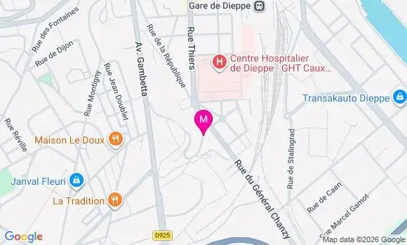 Localisation Mtre Diallo Harouna
