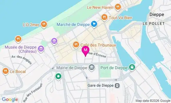Localisation Mtre Tomeh Antoine Bachar
