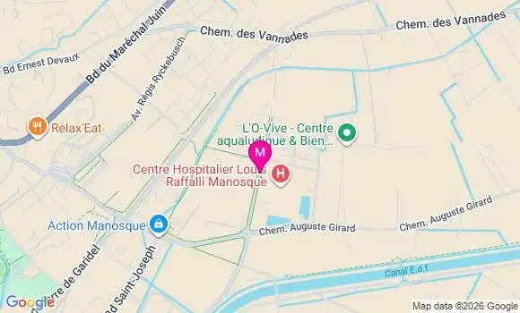 Localisation Mtre Pramayon Juliette