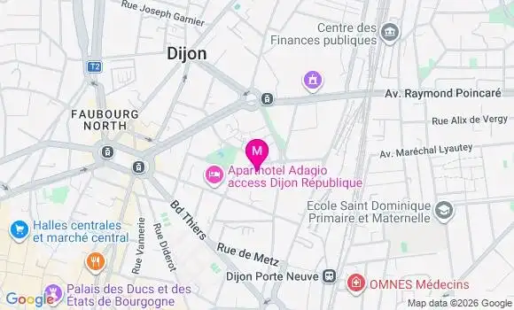Localisation Mtre Colomes Olivia