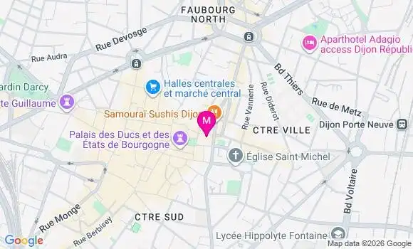 Localisation Mtre Renevey Laissus Cécile