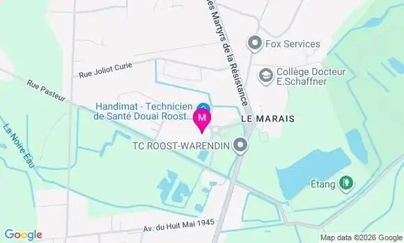 Localisation Mtre Boulaire Jérémie