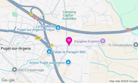 Localisation Mtre Ameur Meddah Sabrina