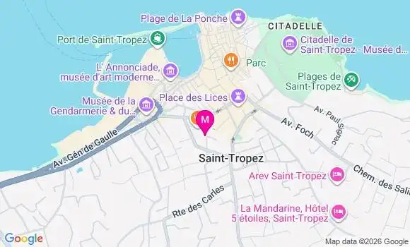 Localisation Mtre Apery Thomas