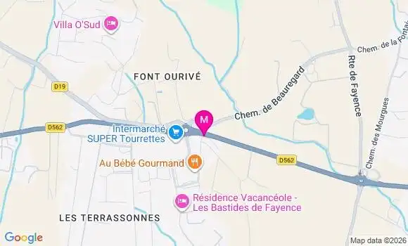 Localisation Mtre Bascans Simon De Kergunic Nathalie