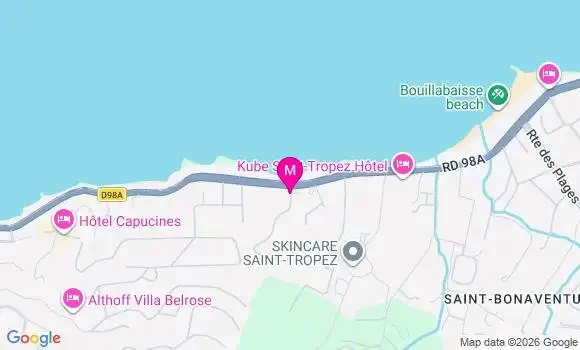 Localisation Mtre Baudard Contesse Enzo