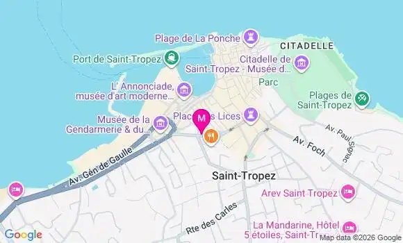 Localisation Mtre Billiottet Arnaud