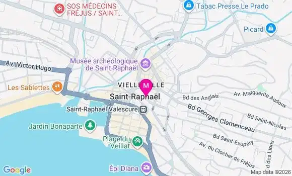 Localisation Mtre Chalbos Anatole
