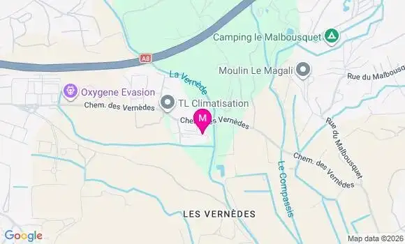 Localisation Mtre Crepin Pierre