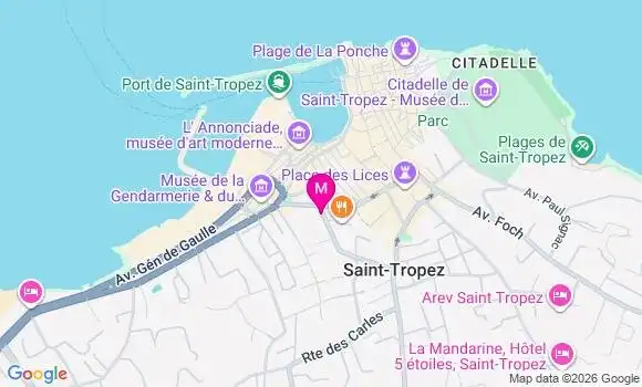 Localisation Mtre Mairau Marie Laure